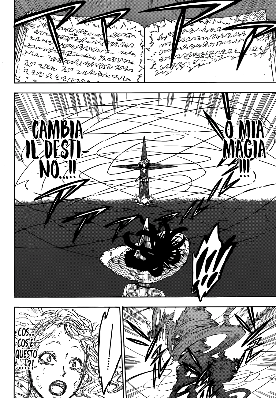 Read Black Clover IT Manga Online