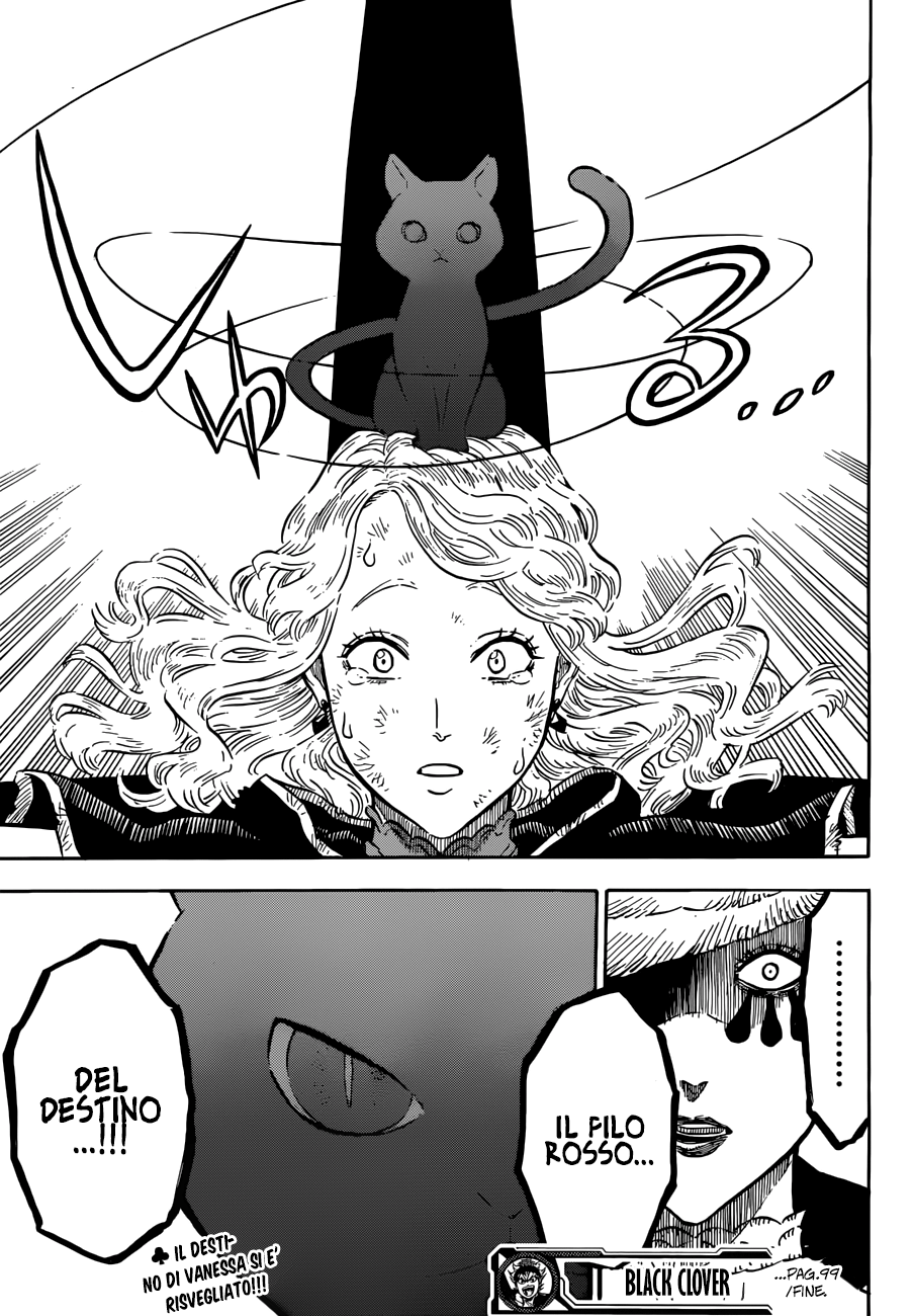 Read Black Clover IT Manga Online