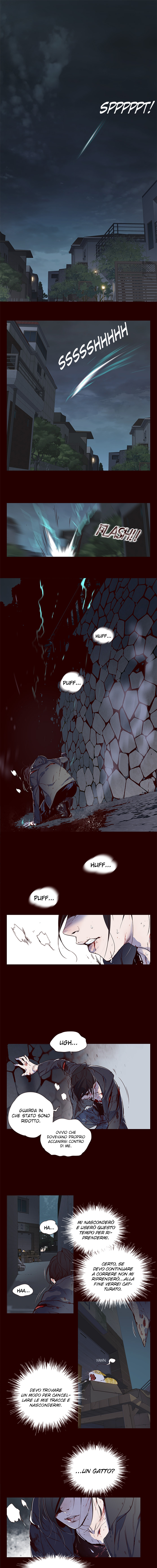 Read Eleceed IT Manga Online
