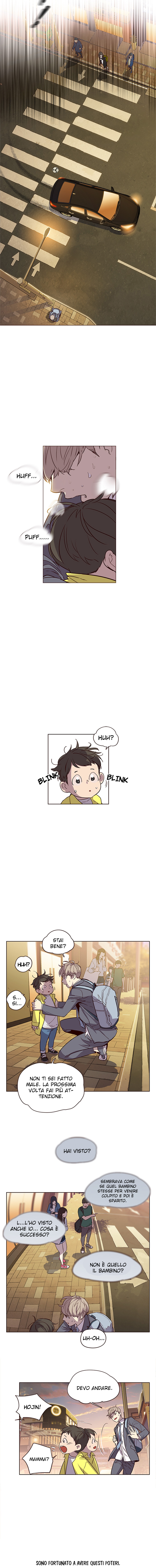 Read Eleceed IT Manga Online