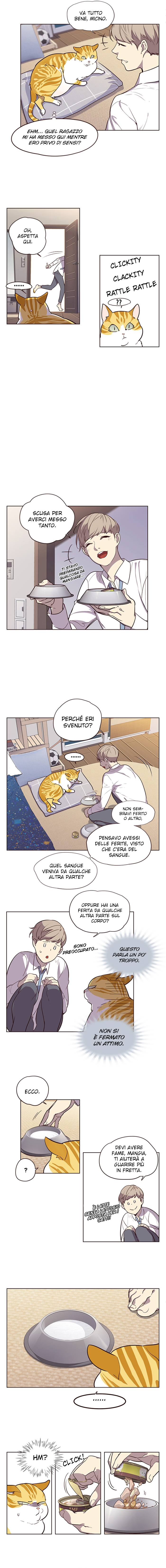 Read Eleceed IT Manga Online