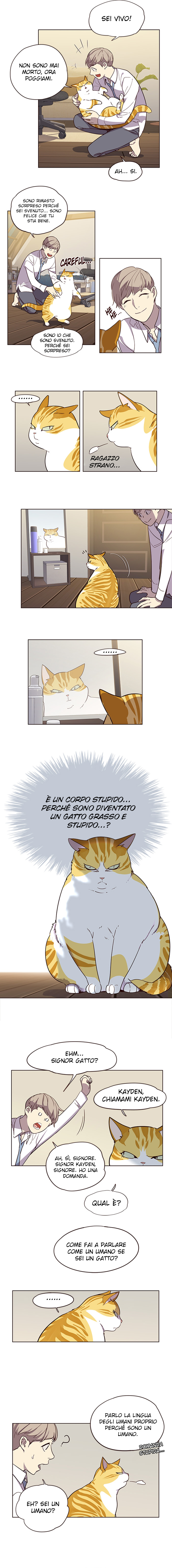 Read Eleceed IT Manga Online