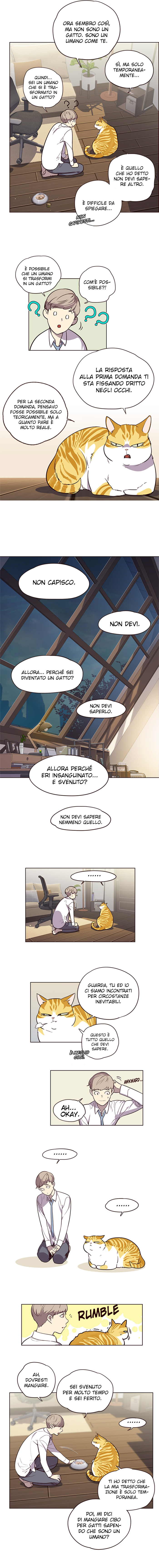 Read Eleceed IT Manga Online