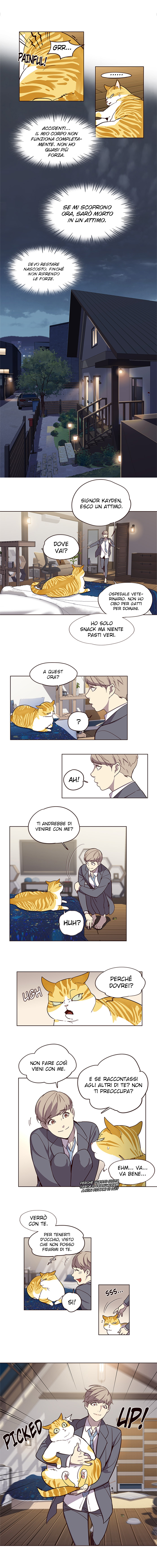 Read Eleceed IT Manga Online