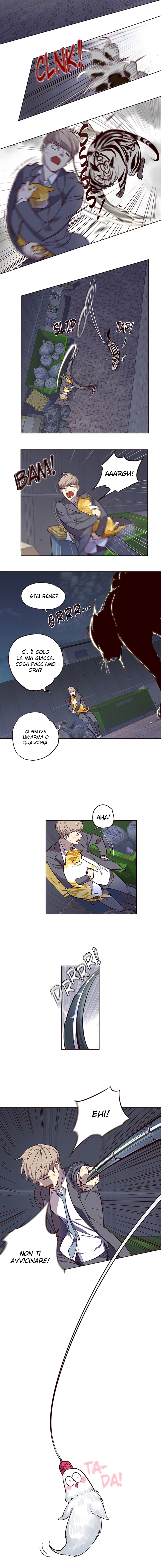 Read Eleceed IT Manga Online