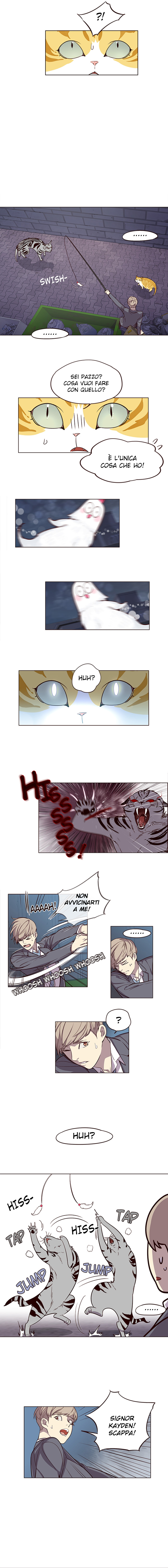 Read Eleceed IT Manga Online