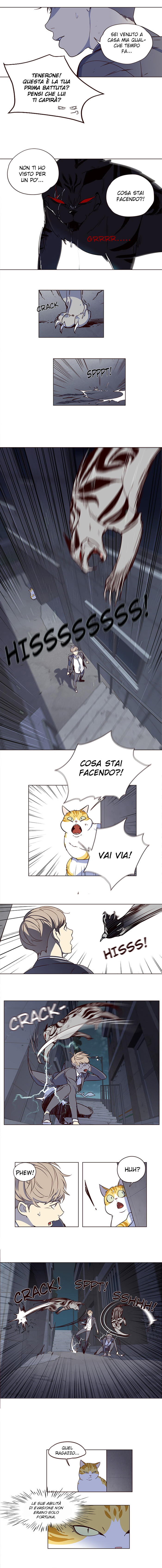 Read Eleceed IT Manga Online