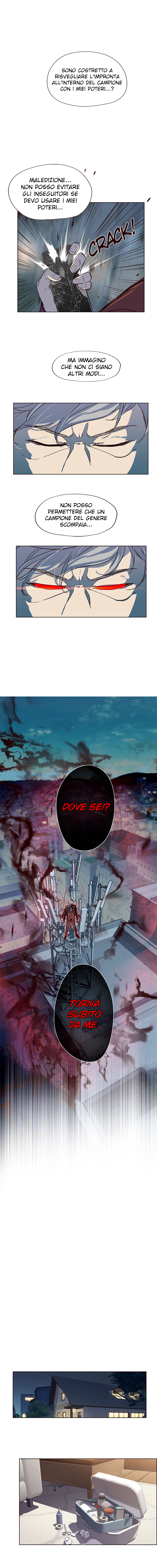 Read Eleceed IT Manga Online
