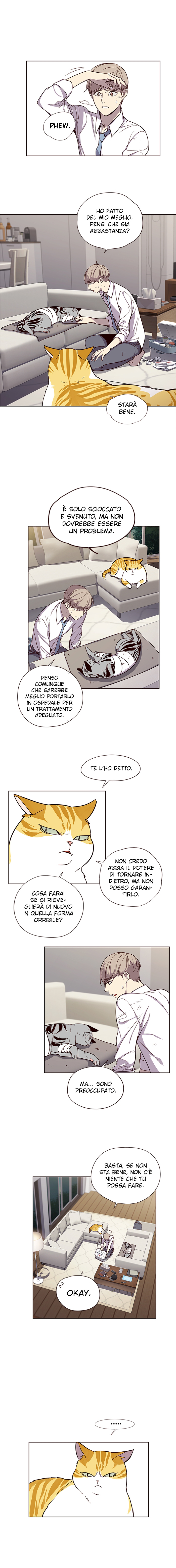 Read Eleceed IT Manga Online