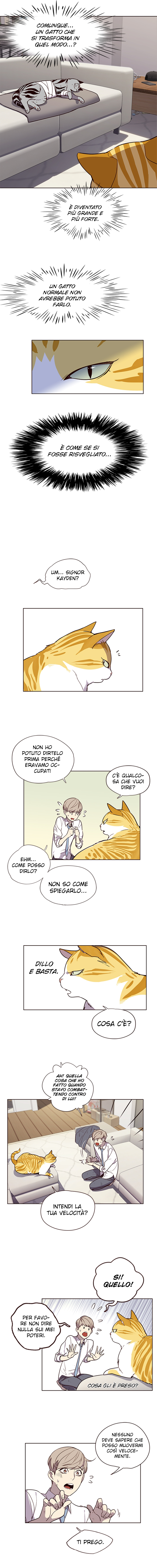 Read Eleceed IT Manga Online