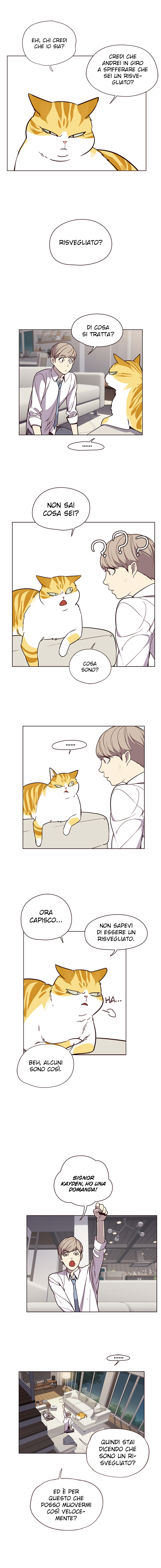 Read Eleceed IT Manga Online
