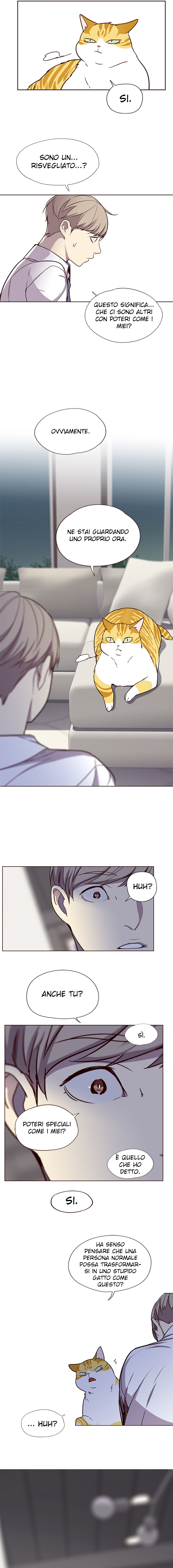 Read Eleceed IT Manga Online