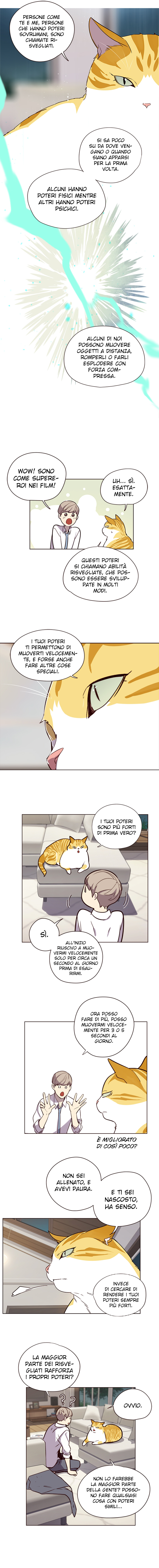 Read Eleceed IT Manga Online