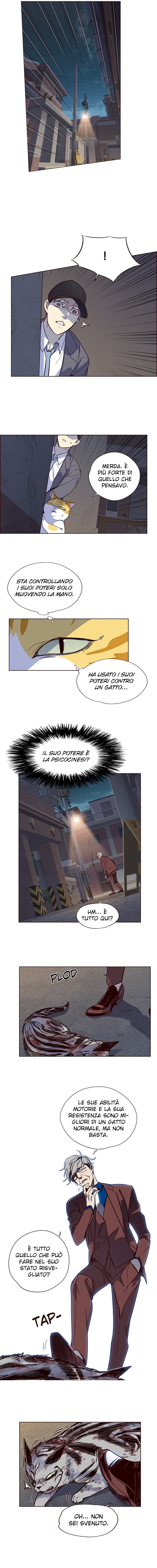 Read Eleceed IT Manga Online