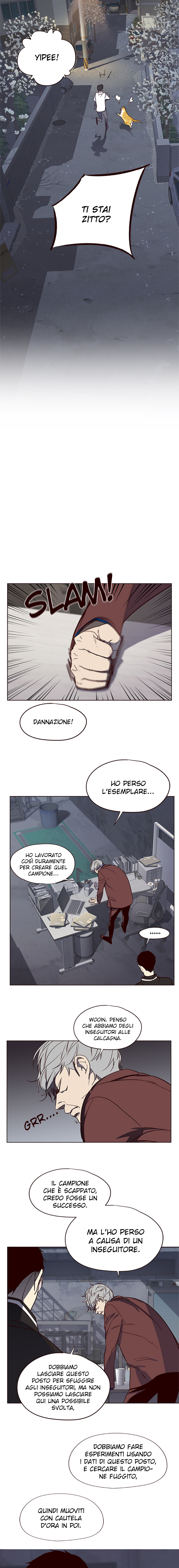 Read Eleceed IT Manga Online