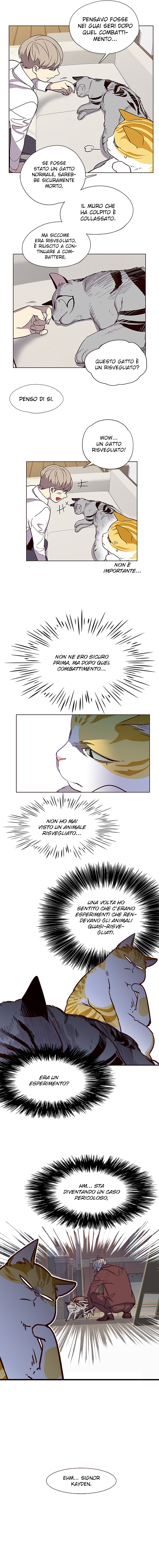 Read Eleceed IT Manga Online