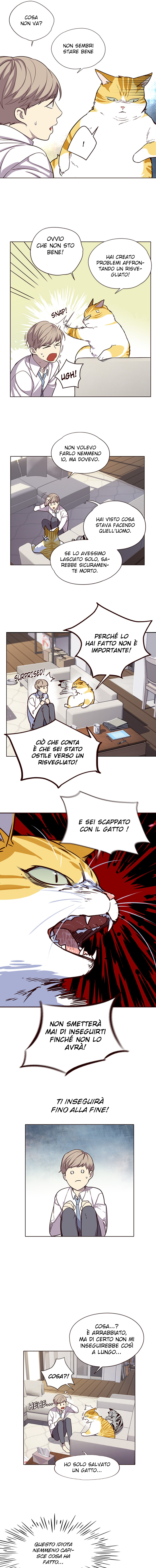 Read Eleceed IT Manga Online