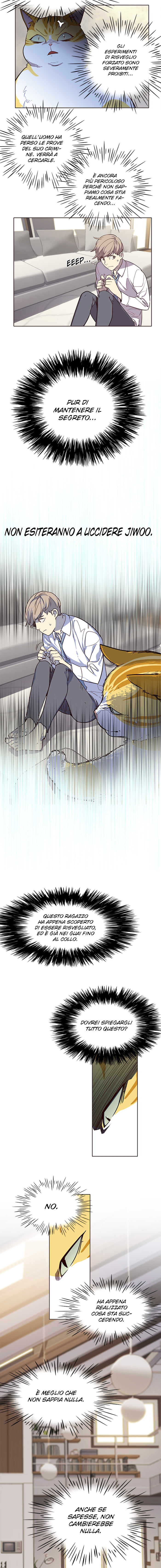 Read Eleceed IT Manga Online