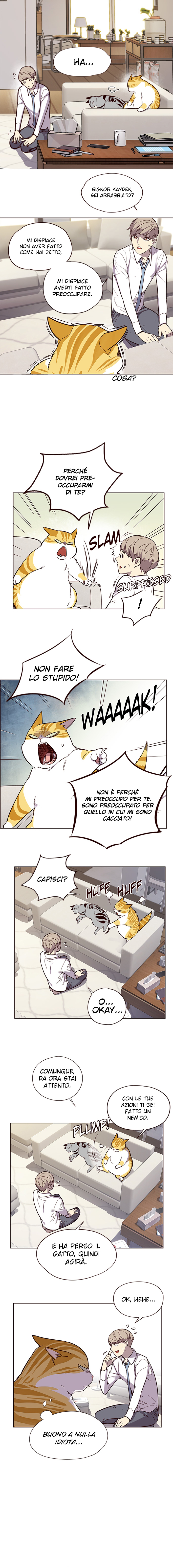 Read Eleceed IT Manga Online