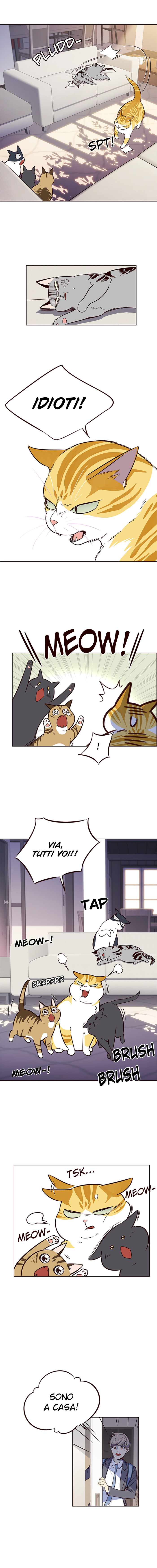 Read Eleceed IT Manga Online