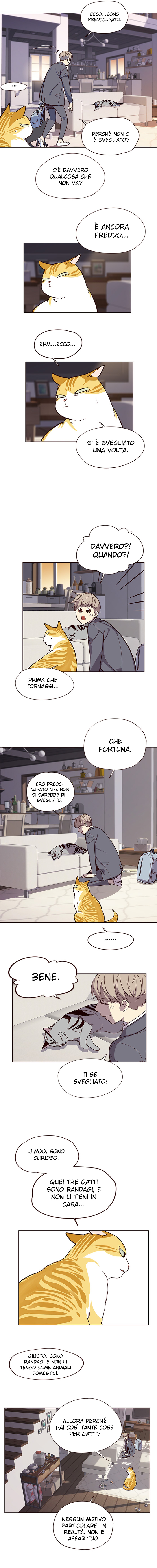 Read Eleceed IT Manga Online