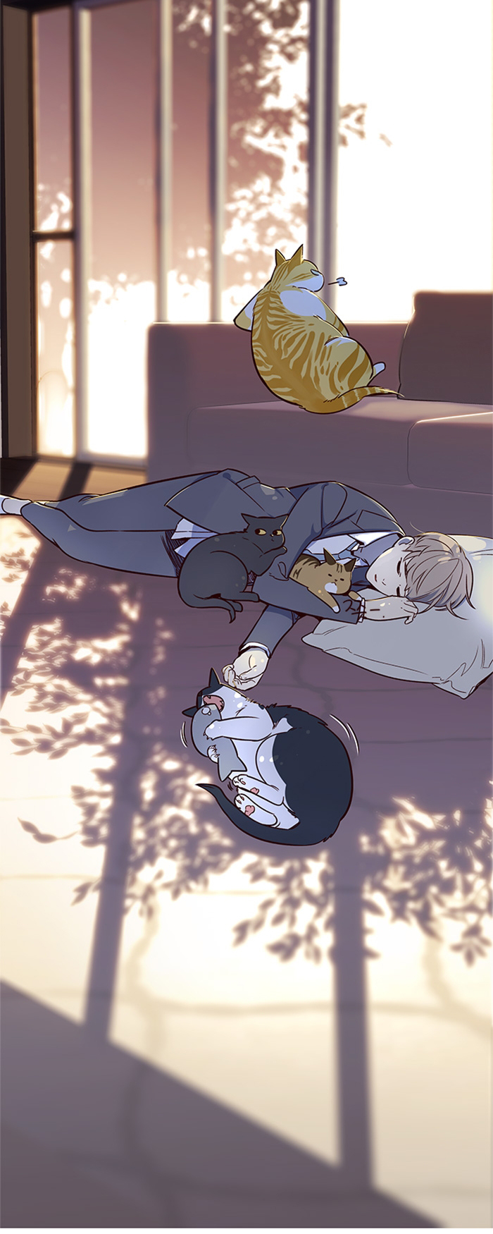 Read Eleceed IT Manga Online