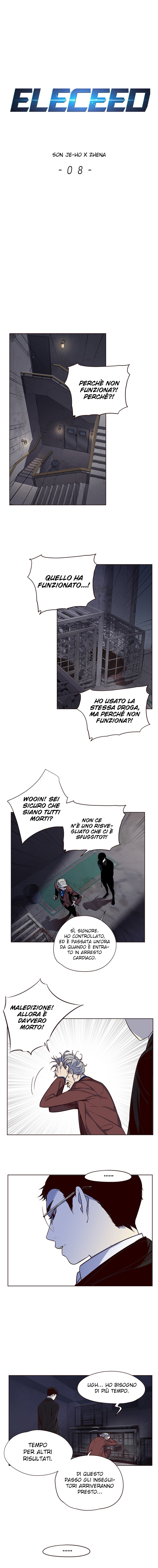 Read Eleceed IT Manga Online