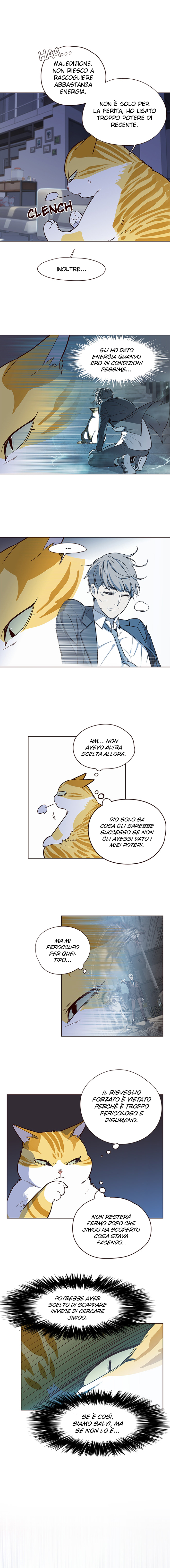 Read Eleceed IT Manga Online