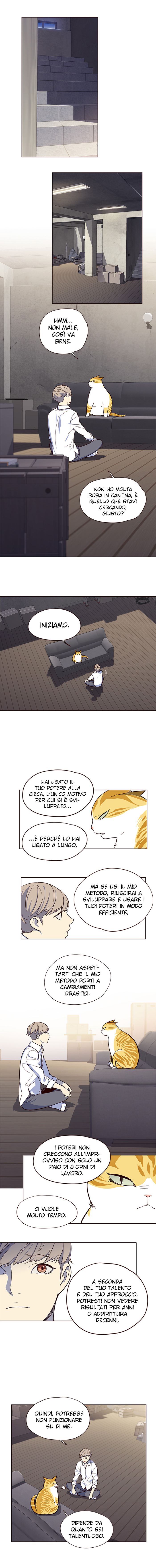 Read Eleceed IT Manga Online