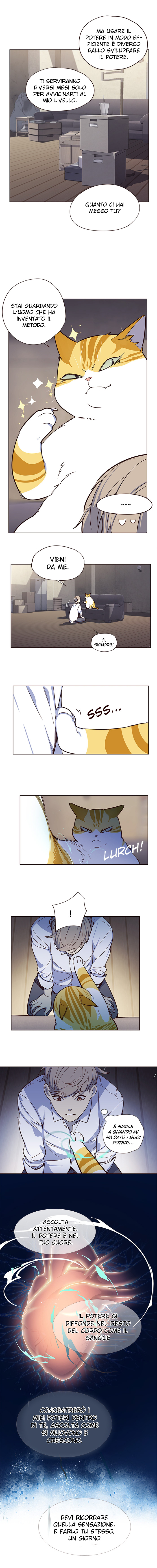 Read Eleceed IT Manga Online