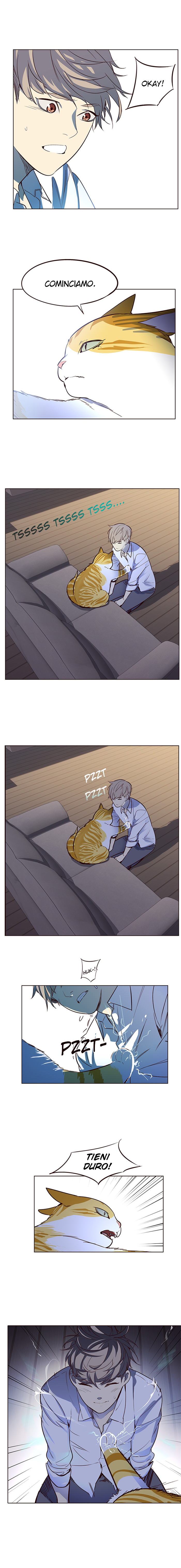Read Eleceed IT Manga Online