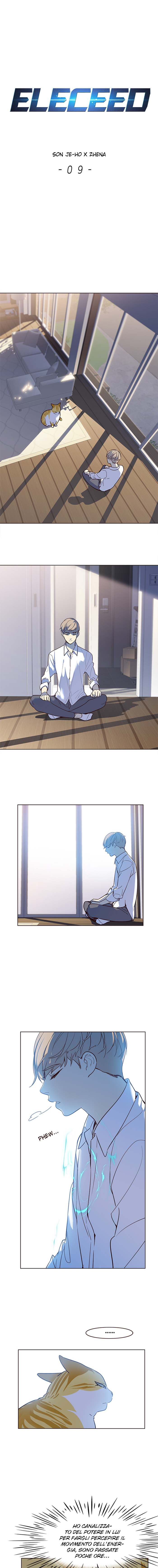 Read Eleceed IT Manga Online