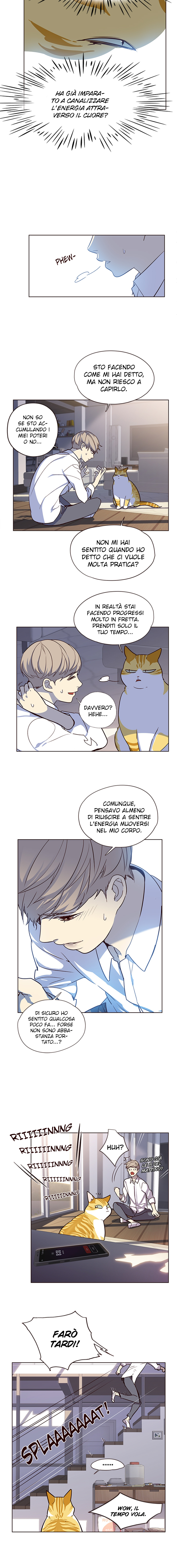 Read Eleceed IT Manga Online