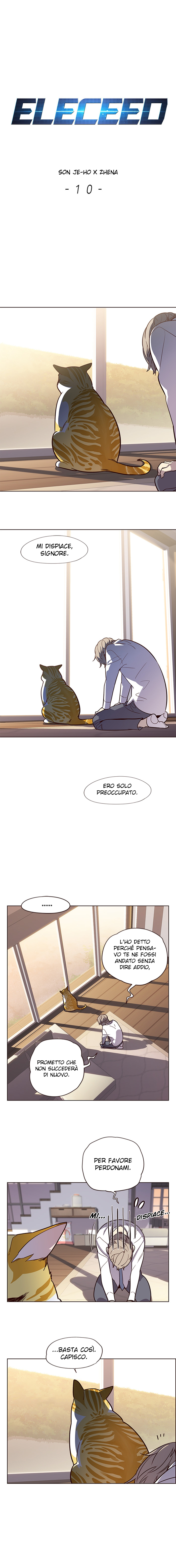 Read Eleceed IT Manga Online