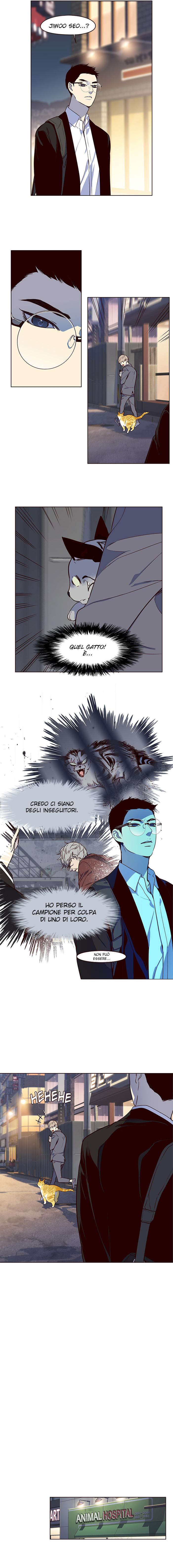 Read Eleceed IT Manga Online