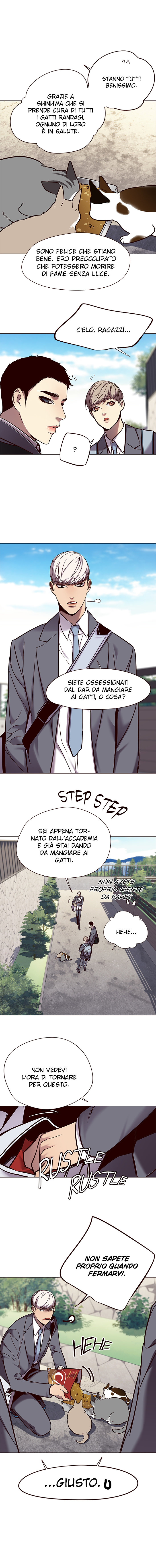 Read Eleceed IT Manga Online