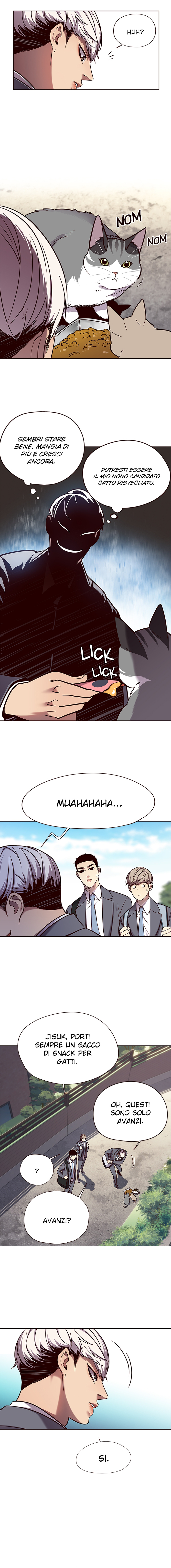 Read Eleceed IT Manga Online