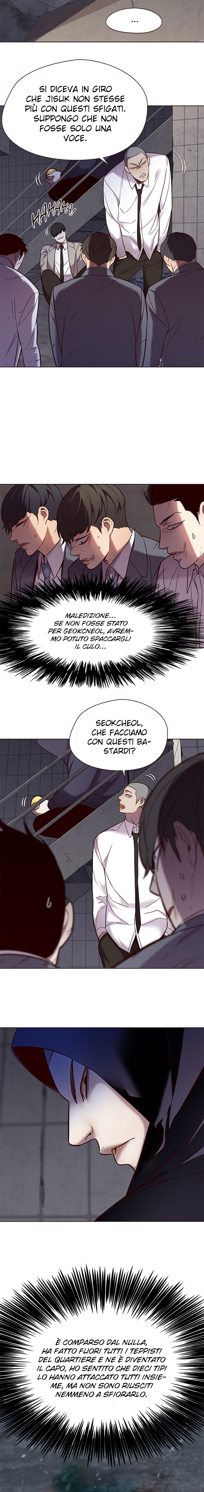 Read Eleceed IT Manga Online