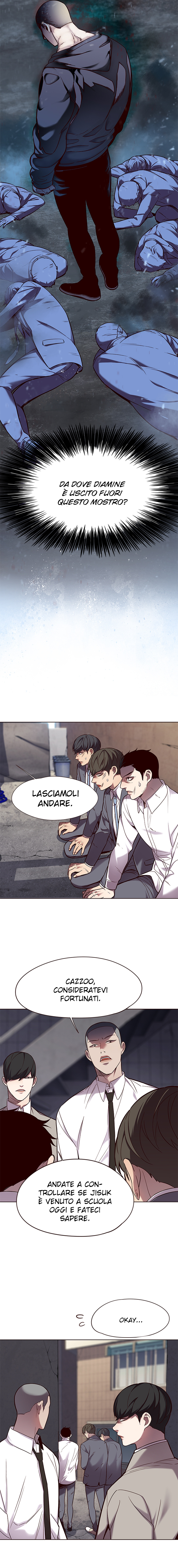 Read Eleceed IT Manga Online