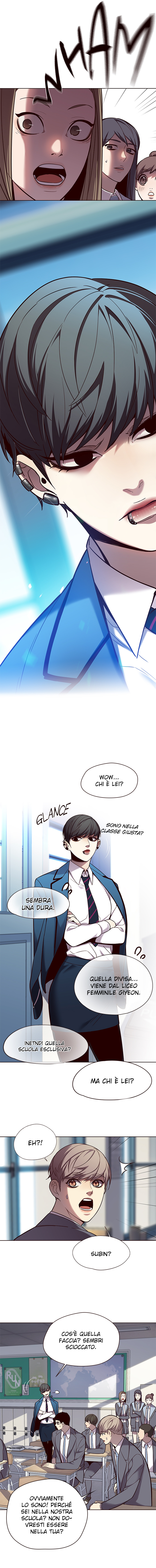 Read Eleceed IT Manga Online