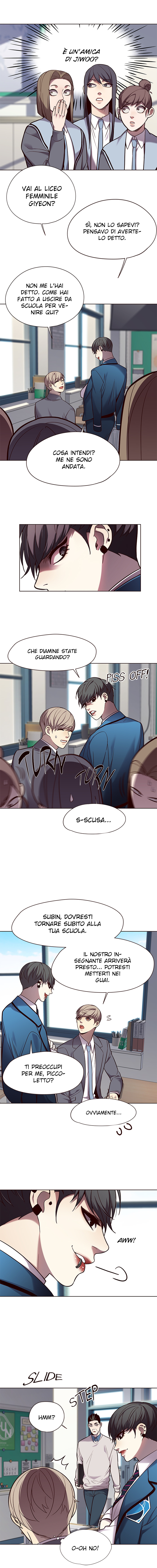 Read Eleceed IT Manga Online