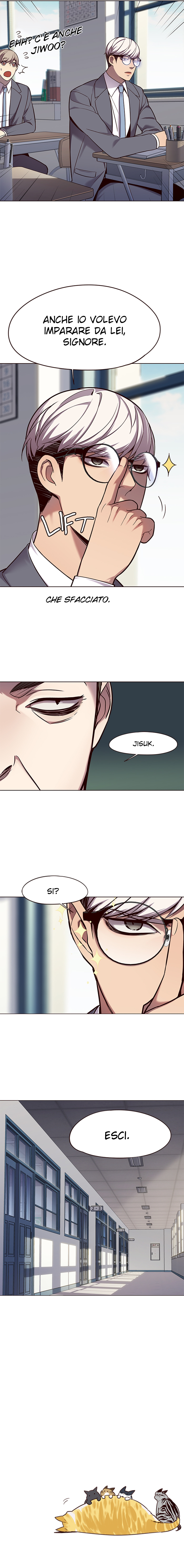 Read Eleceed IT Manga Online