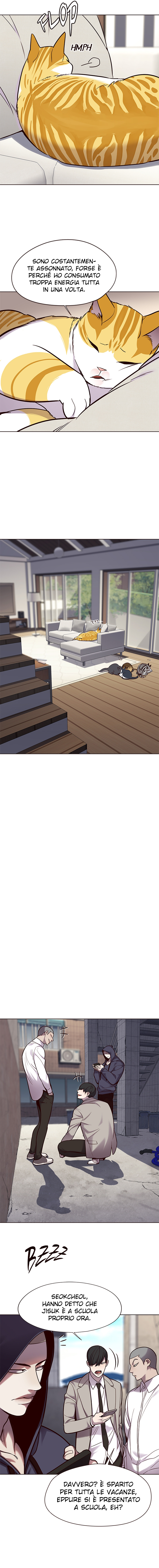 Read Eleceed IT Manga Online