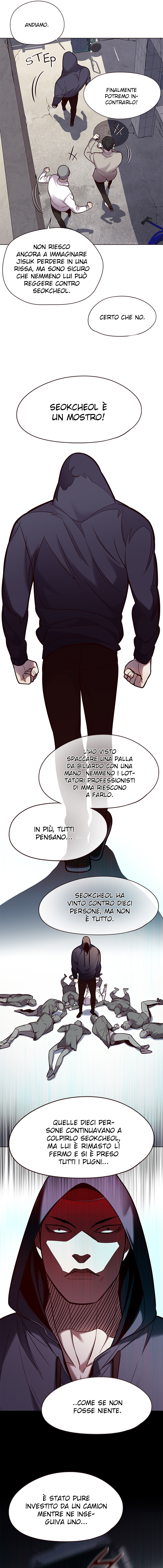 Read Eleceed IT Manga Online