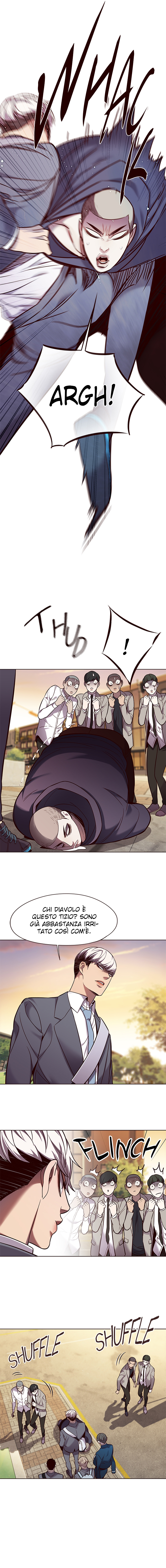 Read Eleceed IT Manga Online