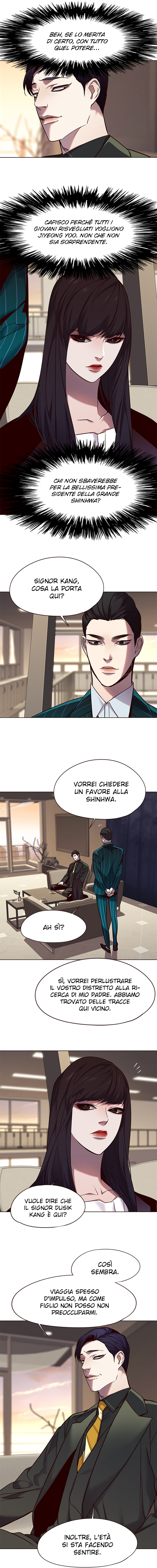 Read Eleceed IT Manga Online