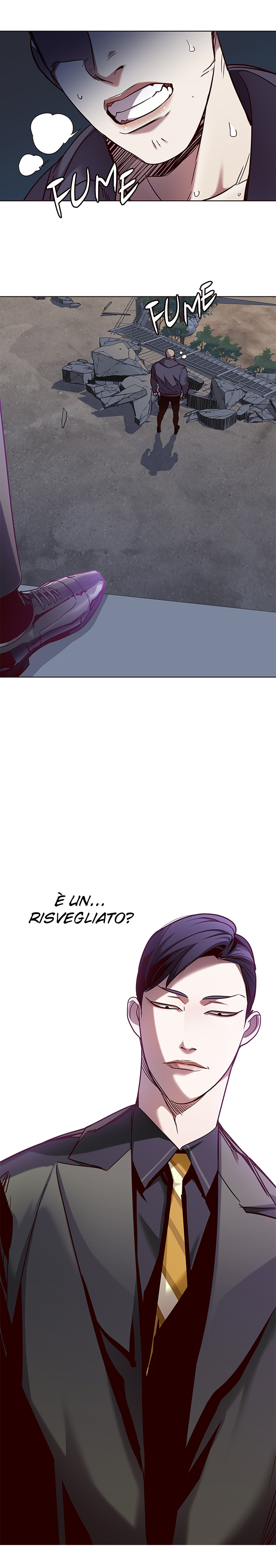 Read Eleceed IT Manga Online