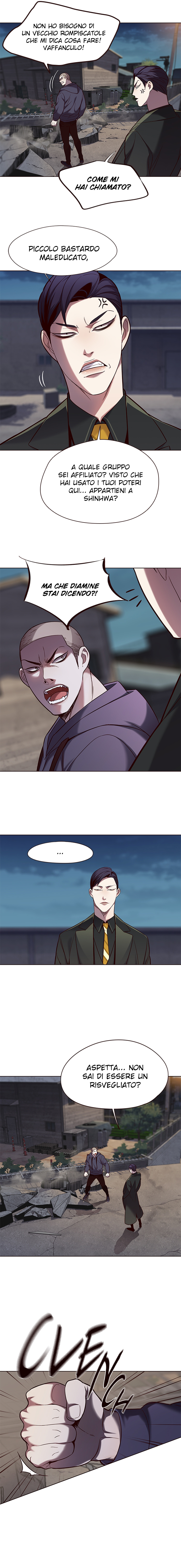 Read Eleceed IT Manga Online
