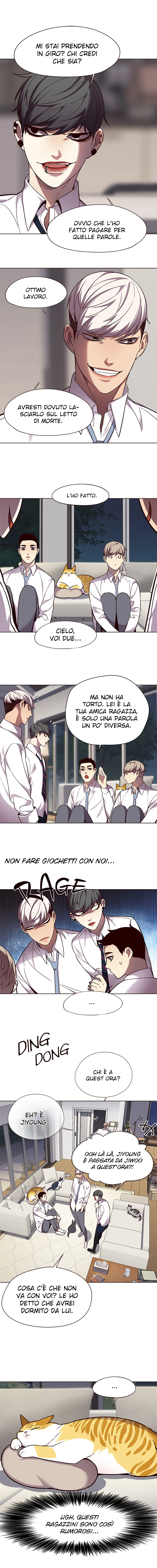 Read Eleceed IT Manga Online