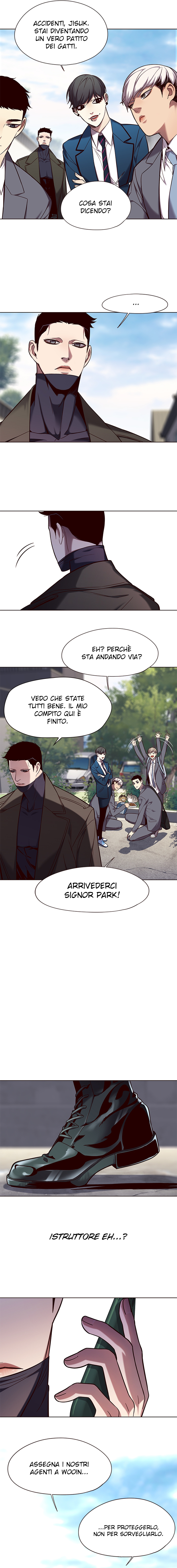 Read Eleceed IT Manga Online